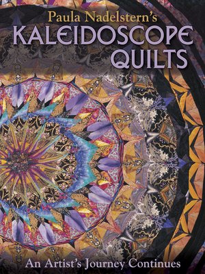 cover image of Paula Nadelstern's Kaleidoscope Quilts